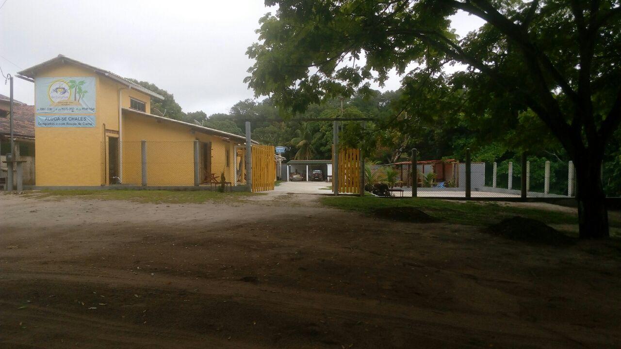Vila Guaiamum クムルサティバ エクステリア 写真