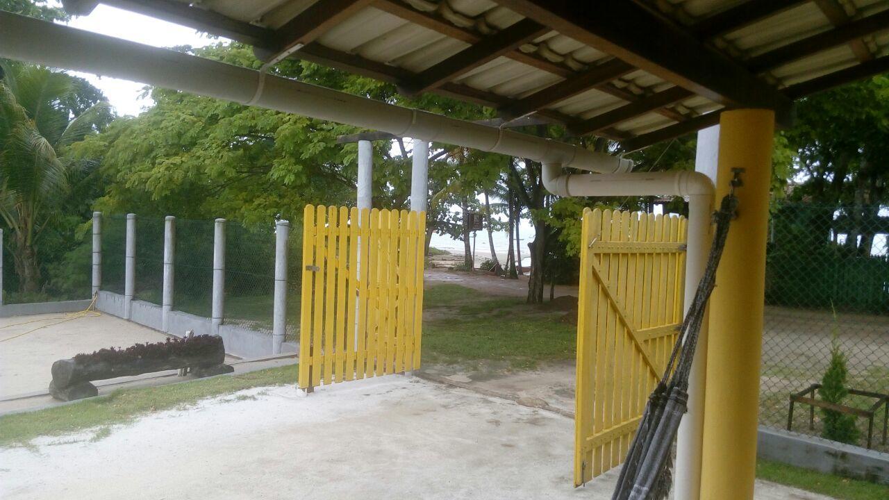 Vila Guaiamum クムルサティバ エクステリア 写真
